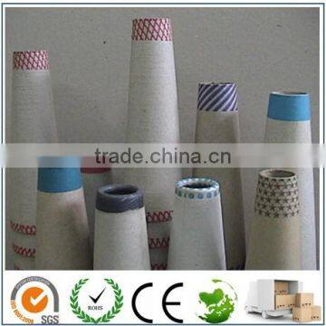 Paper Cone/Pulp Cone/ECO Paper Cone/Paper cones for yarn/Textile paper cone