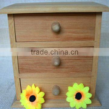 Small Art Minds Wood Hollow Crafts Wood Cupboard Wood Arts and Crafts for Sale photo-3