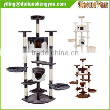 Cheap Cat Play House , Sisal Cat Tree photo-5