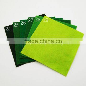 #15111415 Factory Directly Selling Eco-friendly 1mm-5mm Non Woven Felt, Polyester or Acrylic Felt Sheet photo-3