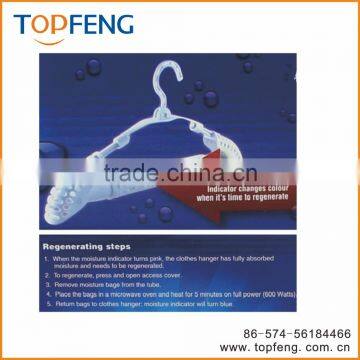 Moisture Reducing Clothes Hanger, Drying Hanger, Plastic Hanger/foldable Hanger photo-3