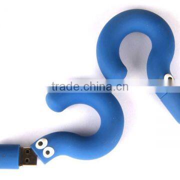 Cheap Pvc Usb Flash Drives Keychain /China Wholesale Pvc Animal Usb Flash Drive photo-4