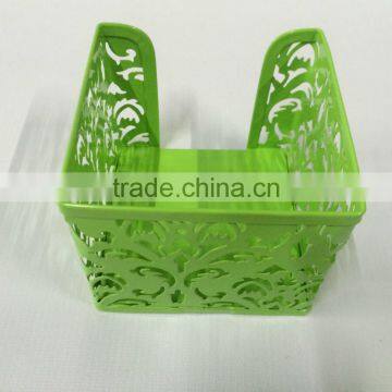 Paper Office Desktop Organizer Engraved Memo Holder photo-3