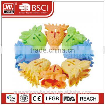 Plastic Clothes Pegs,Plastic Clothes Clips,Plastic Clip (8pcs)