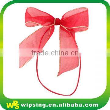Custom Make Organza Bow photo-2