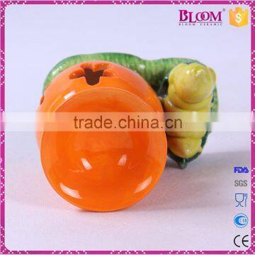 Decoration Home Custom Ceramic Incense Burner photo-5