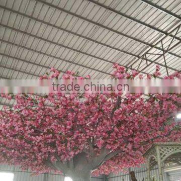 Artificial Cherry Blossom Tree Manufacturer With Factory Price