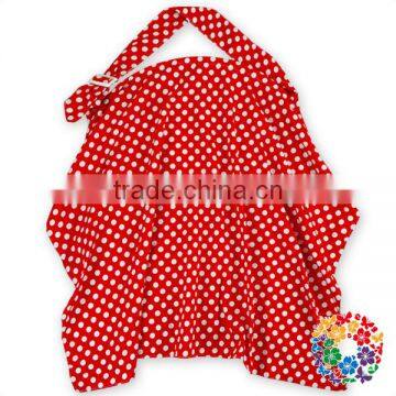 Size 60*80CM Factory Price Baby Mum Breastfeeding Nursing Poncho Cover Up Udder Cotton Blanket Shawl Cloth photo-3