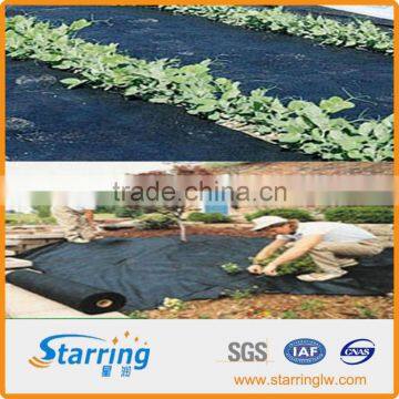 PE 100G woven Plant Bedcover film