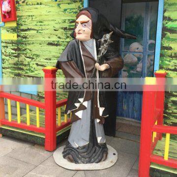 FRP Demon Sculpture photo-2