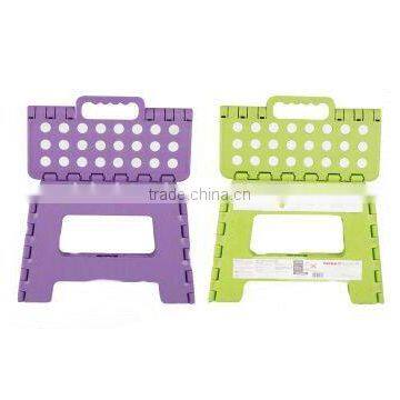 Competitive Price Small Outdoor Plastic Folded Folding Plastic Stool 450695 photo-3