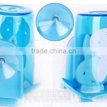 Good Quality Wall Mount Toothbrush Rack Portable Toothbrush Holder Wholesale photo-3