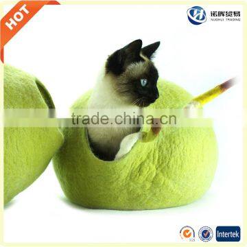 2017 New Goods Best Wool Felt Dog Cat House for Indoor Outdoor photo-2