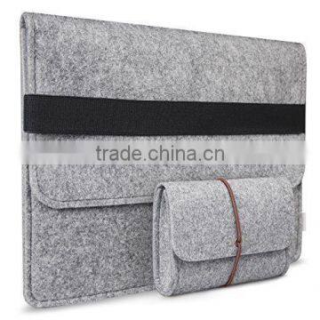 Sleeve Cover Carrying Case Laptop Bag Felt Sleeve Carrying Bag
