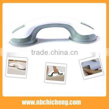 Plastic Helping Handle Bath With Suction Cups photo-6