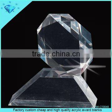 High Grade Crystal and Acrylic Award photo-3