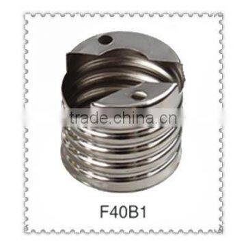 popular electric brass screw shell