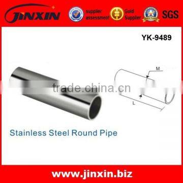 Prices of High Quality China Seamless AISI 304 316 Stainless Steel Pipe photo-4