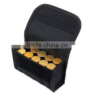 Tactical 10 Round Shot Gun Shotshell Reload Holder Molle Pouch For 12 Gauge photo-4