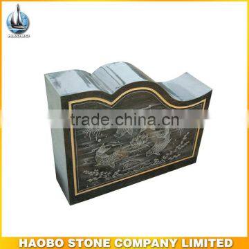 Hu Lu Wei Granite Tombstone Accessorries