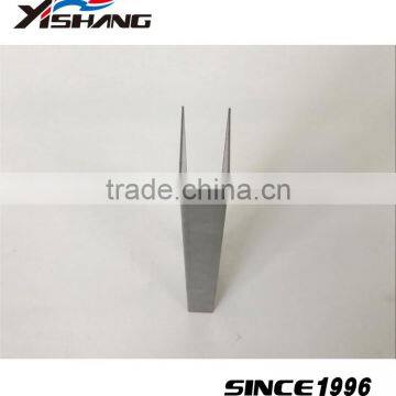 Large Monthly Supply Custom Manual Bending Plates Small Metal Parts photo-4