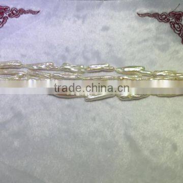AA 41-42 Baroque Freshwater Pearl Strand photo-3