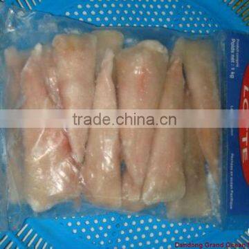 frozen IQF monkfish skinless