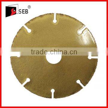 steel 1020 tungsten blade for cutting wood with nail