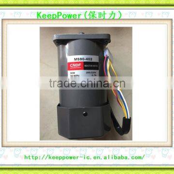 Miniature AC Reducer Motor Gearbox M590-402 Governor