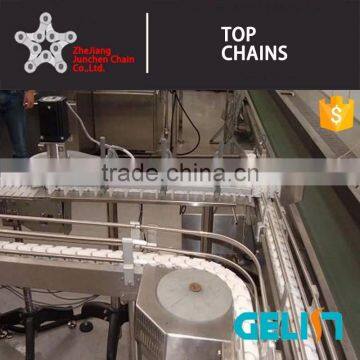 L-1 Flat Top Chain/plastic Conveyor Chain/keel Chain photo-4