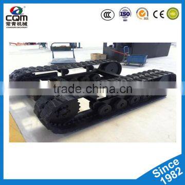 Trucks Rubber Track Rubber Belt