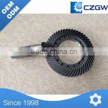 OEM&ODM Customize-Chemical Machinery Parts-Bevel Gear photo-4
