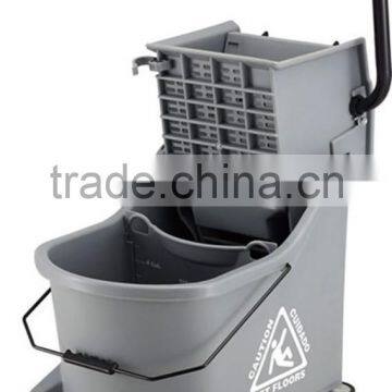 Professional Heavy Duty Industrial Mop Bucket With Wheels, Industrial Mop Bucket photo-3