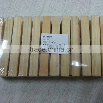 Cheapest Pine Wooden Clothes Peg