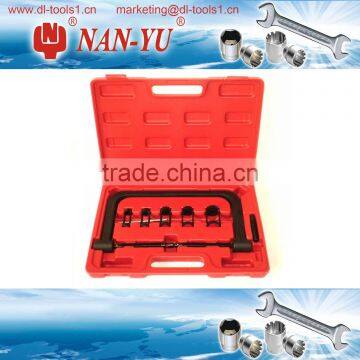 9pcs Valve Spring Compressor Tools Auto Repairing Tool