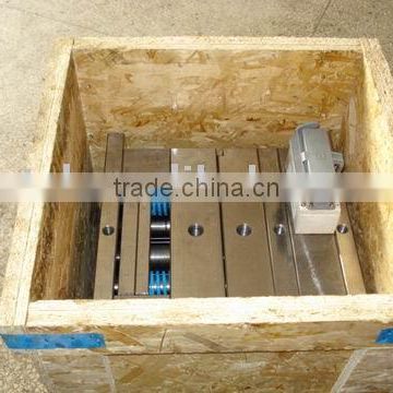 plastic injection equipment