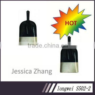 hot sale!!high quality square steel coal shovel S502-2