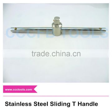 Best selling Non-magnetic 304 stainless stee Sliding T Handle