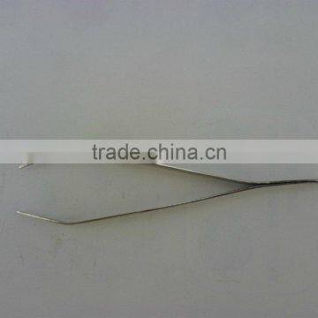150mm 200mm Tweezers Neat Tips Stainless Steel photo-4