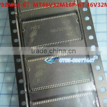 Memory chip MT46V32M16-6T MT46V16M16P-6T MT46V32M16 46V32M16-6T 46V32M16 Electronic Component