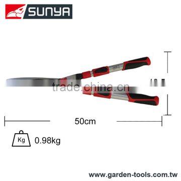 Professional Light-duty Telescopic Waving Aluminum Handle Hedge Blades Shears photo-4