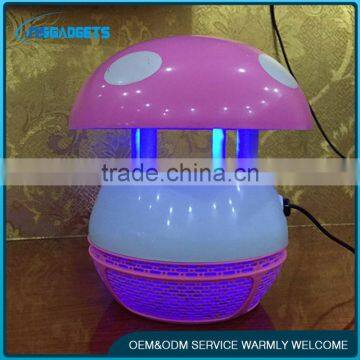 No Radiation Silent Photocatalyst USB Mosquito Killer Lamp photo-1