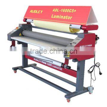 Cold & Hot Laminator Type and A3,A4,A5 Paper Size laminate machine ADL-1600C5+