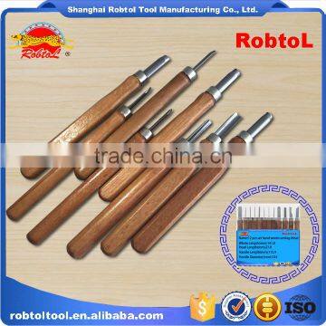 12pcs Set Hand Wood Carving Chisel Gouge Woodworking Cut Craft Sculpture Carpenter Tool photo-4