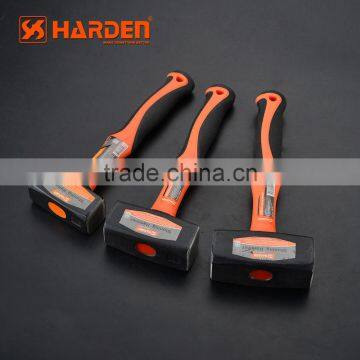 Professional 1000g Stoning Hammer W Fiberglass Handle