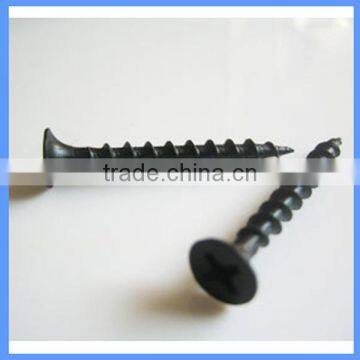 Philips Bugle Head Black Drywall Screws for Metal and Wood photo-2