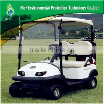 2 Seats Electric Tourist Bus photo-4