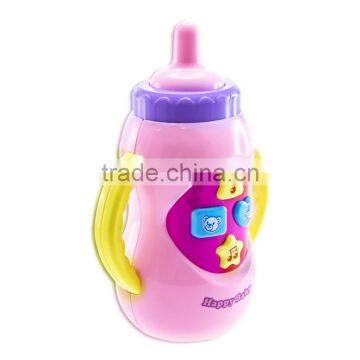 ICTI GSV Factory Baby Safe Musical Toy Bottle With Light and Songs , Kids Music Instroment Toys Educational Toys For Kids photo-4