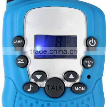 Hot Wholesale China 3km Range Plastic Radio Walkie Talkie Toys for Kids photo-5
