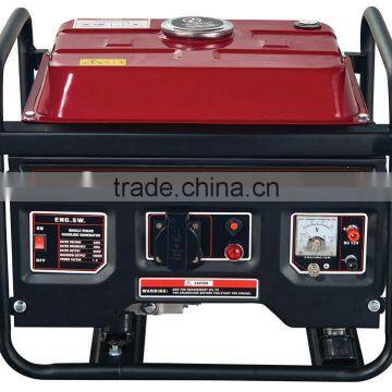 Newland Design/156F 3HP 1 Cylinder,4 Stroke Air Cooled/AC Output 220V50HZ 1KW/competitive Price of Gasoline Generator photo-3